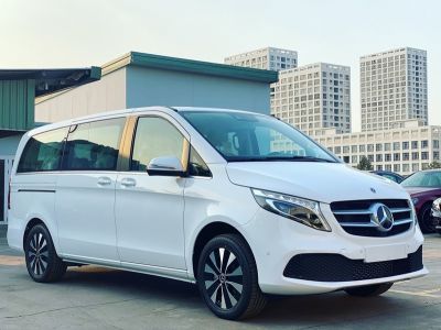 Do lỗi bơm nhiên liệu, Mercedes-Benz triệu hồi V-Class tại Việt Nam