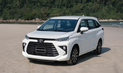 Cuối 2024, loạt xe Toyota giảm giá hàng chục triệu đồng