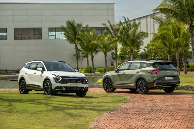 Đánh giá Kia Sportage 2024: Thay đổi toàn diện, xứng đáng trong tầm giá