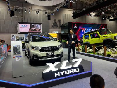 Bùng nổ ô tô Hybrid tại Việt Nam 2024