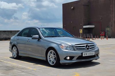 Sở hữu Mercedes-Benz C 300 với giá tưởng chỉ dành cho Kia Morning