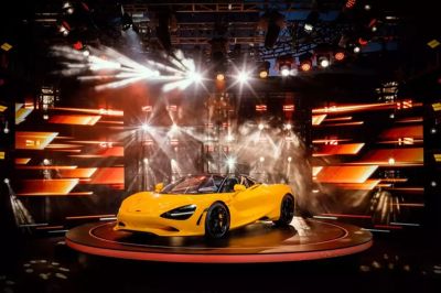 Hot TikToker chốt mua McLaren 750S Spider giá 25 tỷ đầu tiên Việt Nam 