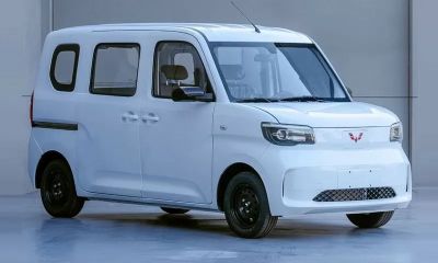 Cận cảnh Wuling Zhiguang EV mẫu xe điện giá chỉ 174 triệu đồng có gì đặc biệt?