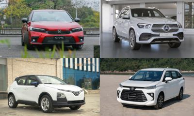 Thống kê triệu hồi xe 2024: Toyota, Honda dẫn đầu với số lượng gây sốc