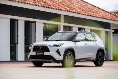 Khách hàng mua Toyota Yaris Cross tiếp tục được hỗ trợ lệ phí trước bạ