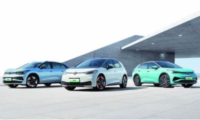 Volkswagen ID.: Bí quyết dẫn đầu doanh số xe điện nước ngoài tại Trung Quốc