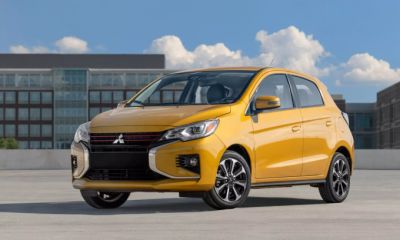 Bất ngờ doanh số Mitsubishi Mirage tăng vọt trước khi ngừng sản xuất