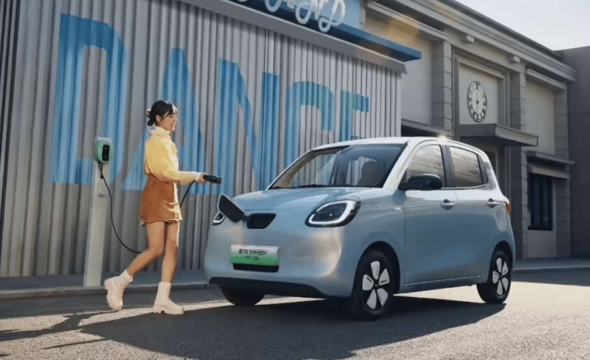 Wuling Hongguang Mini EV thế hệ mới chính thức mở bán tại Trung Quốc