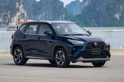 Top xe đa dụng cỡ nhỏ tháng 12: Toyota Yaris Cross 'vượt mặt' Mitsubishi Xforce