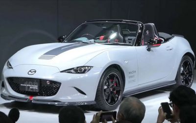 Mazda MX-5 mui trần thế hệ mới nâng tầm trải nghiệm lái xe thể thao