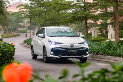 Trong năm 2024, Toyota Việt Nam đạt doanh số hơn 68.000 xe 