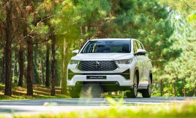 Doanh số Innova Cross HEV cao nhất Việt Nam nhóm hybrid