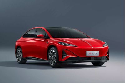 Hongqi ra mắt xe điện Tiangong 05 cạnh tranh với Tesla Model 3