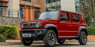 Ra mắt Suzuki Jimny Nomade 2025 phiên bản 5 cửa tại Nhật Bản giá từ 435 triệu đồng