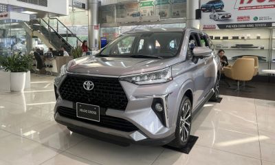 Toyota đồng loạt giảm giá 30 triệu đồng hàng loạt xe sau Tết