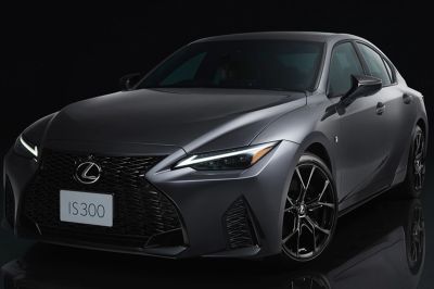 Chính thức ra mắt Lexus IS 2025 phiên bản đặc biệt giá từ 958 triệu đồng