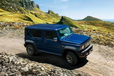 Suzuki Jimny Nomade 2025 cháy hàng, hãng phải dừng nhận đặt hàng vì quá tải