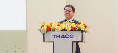 Năm 2025, Thaco đặt mục tiêu ra mắt 29 mẫu xe mới 