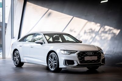 Audi A6 2025 chính thức có mặt tại Việt Nam với giá 2,299 tỷ đồng