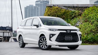 Toyota Avanza Premio tháng 2/2025: Giá lăn bánh và ưu đãi mới nhất