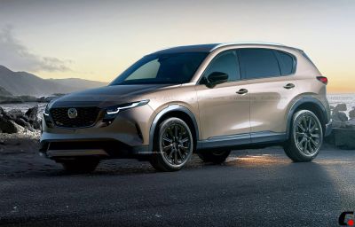 Mazda CX-5 2026 sắp ra mắt: Thiết kế, công nghệ và động cơ có gì đột phá?