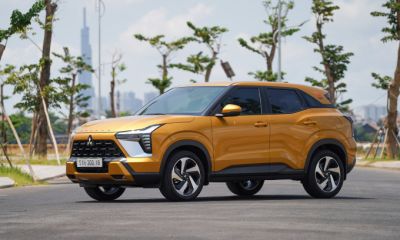 Mitsubishi giảm giá sốc tháng 2: Hàng loạt mẫu xe ưu đãi lên đến hàng chục triệu đồng