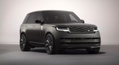 Range Rover SV Bespoke Collins Edition: Siêu SUV giới hạn 5 chiếc, hiệu suất ấn tượng