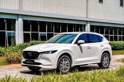 Giá xe Mazda CX-5 tháng 2/2025: trở lại mức niêm yết, không còn ưu đãi