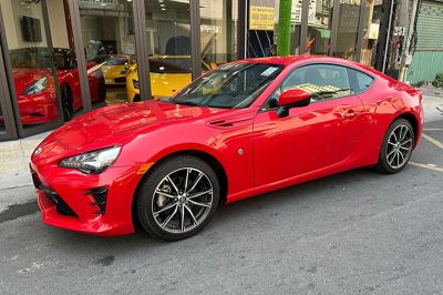 Toyota 86 2017 Huyền thoại JDM số sàn hiếm có tại Việt Nam