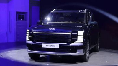 Hyundai Palisade 2025 ra mắt tại Hàn Quốc với giá khởi điểm từ 771 triệu đồng