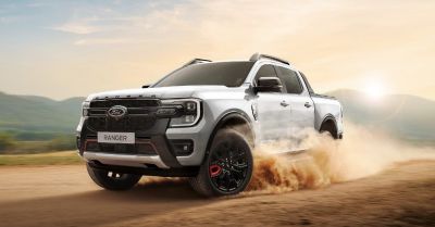 Top 10 xe bán chạy tháng 1/2025: Ford Ranger vượt xa Xpander