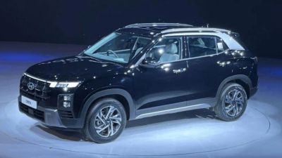 Hyundai Creta thế hệ mới lộ diện, dự kiến trình làng vào năm 2027