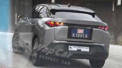 Peugeot 3008 thế hệ mới xuất hiện tại Malaysia: Những nâng cấp nào đáng chờ đợi