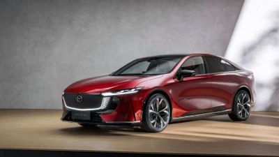 Mazda 6e - Mẫu xe điện dự kiến ra mắt Đông Nam Á vào năm 2025