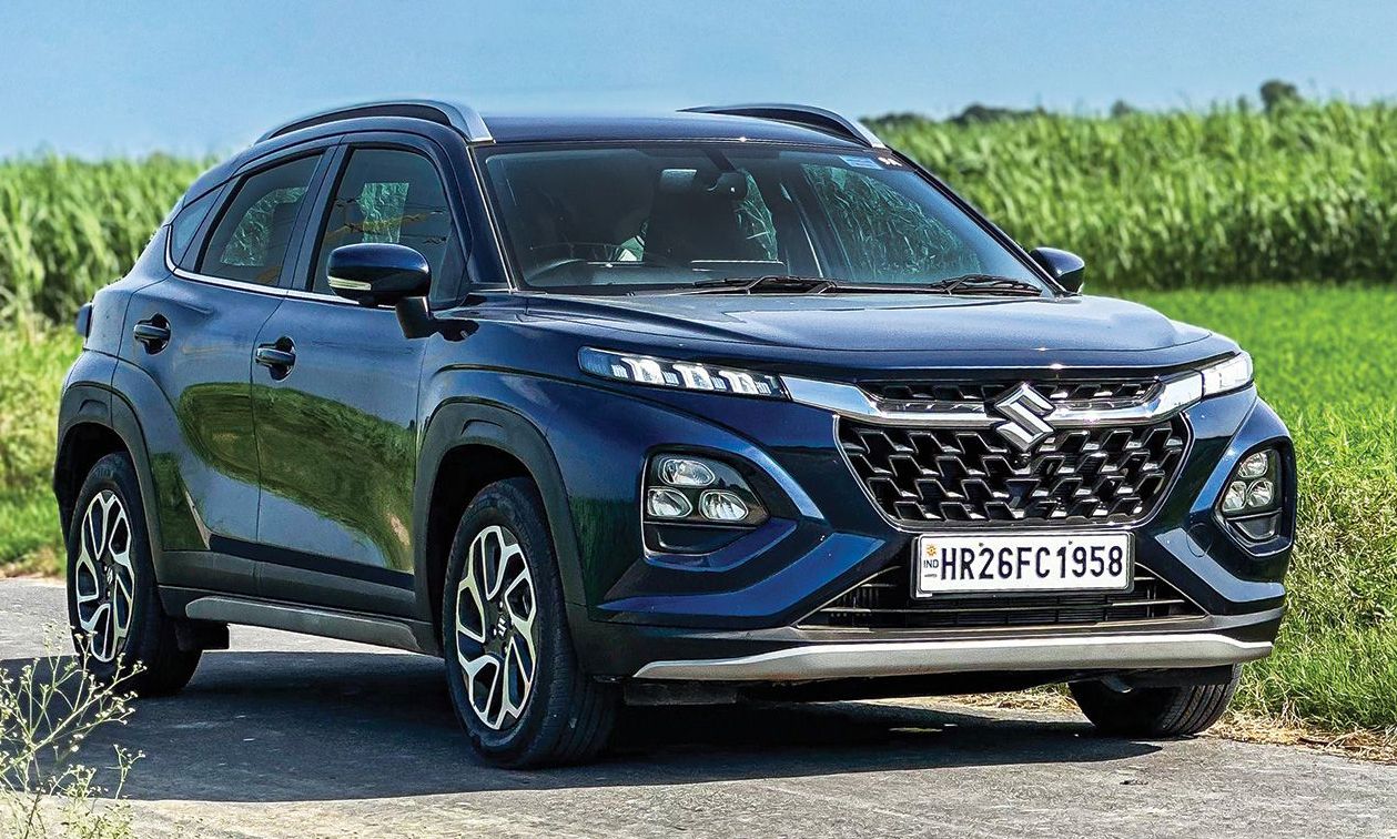 Suzuki Fronx 2025 sắp về Việt Nam? Đối thủ Kia Sonet lộ diện với nhiều lợi thế