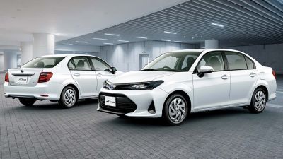 Toyota bất ngờ khai tử phiên bản Corolla giá rẻ