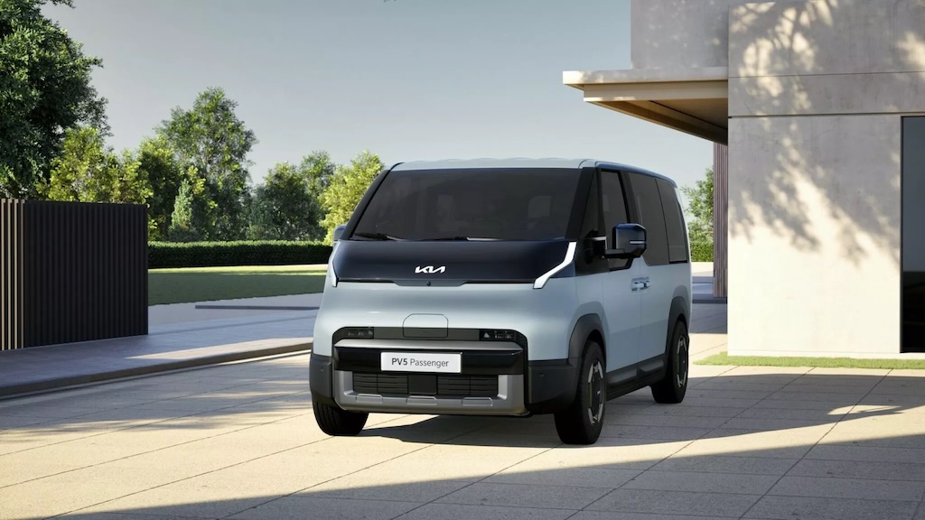 Kia PV5: Mẫu van điện tiếp theo sau EV4, hứa hẹn tạo nên xu hướng mới?