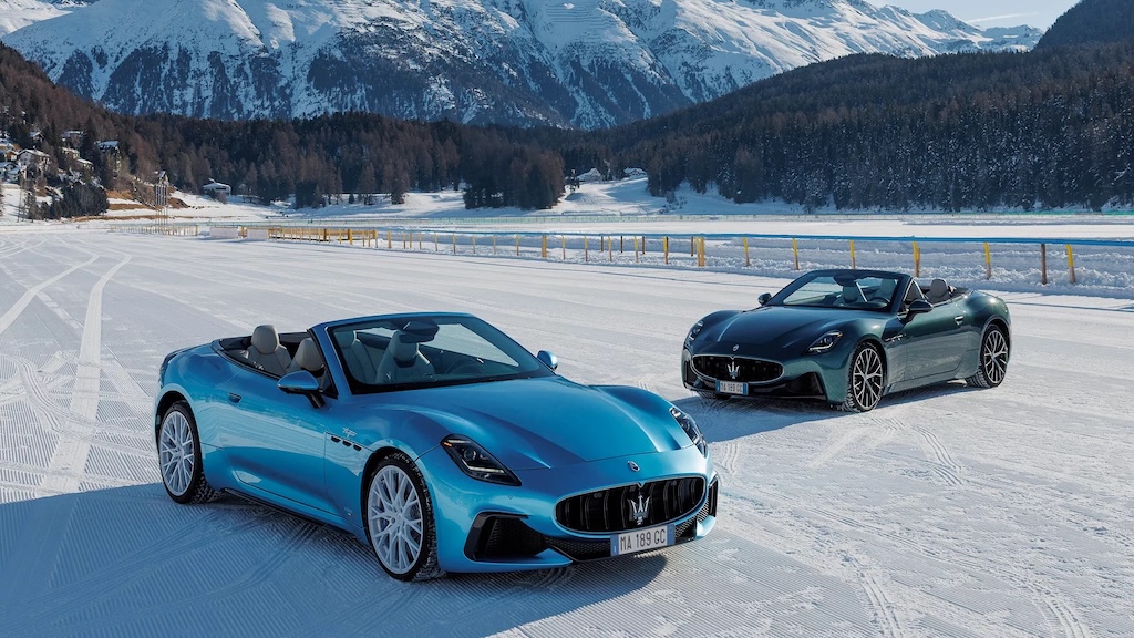 Maserati GranCabrio mở rộng tùy chọn: Thêm phiên bản giá hấp dẫn và biến thể đặc biệt