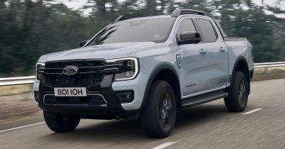 Ford Ranger PHEV chạy điện 45 km, giá bán vẫn là ẩn số