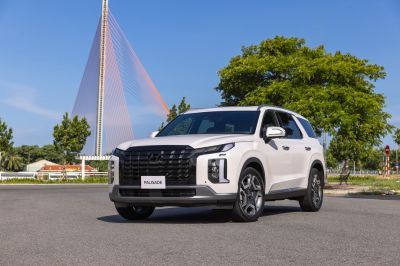 Tại đại lý, Hyundai Palisade 2024 giảm giá trăm triệu đồng 