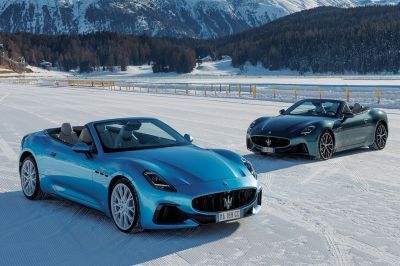 Maserati GranCabrio Trofeo ONE of ONE xe độc nhất thế giới có gì đặc biệt?