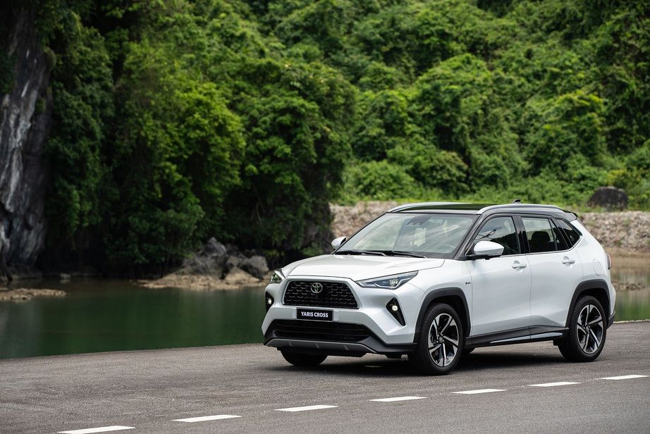Toyota tăng khuyến mãi tháng 3/2025: Cơ hội mua xe với giá tốt nhất!