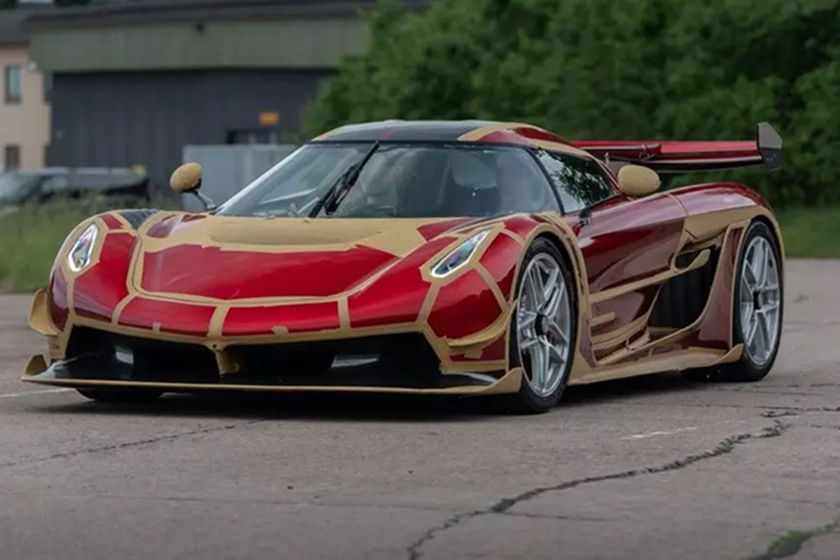 Koenigsegg Jesko về tay đại gia Indonesia, giá trị hơn 66,7 tỷ đồng