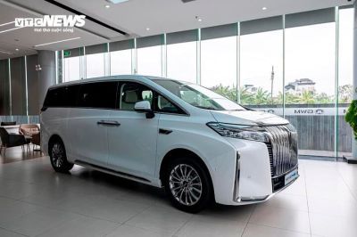 MPV hạng sang GWM WEY 80 có gì để cạnh tranh với Toyota Alphard?