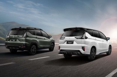 Mitsubishi Xpander Hybrid ra mắt tại Thái Lan: Giá dưới 29.000 USD