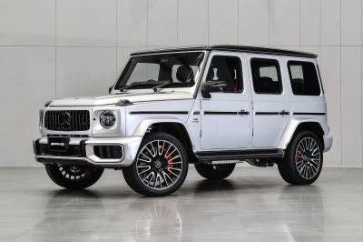 Mercedes-AMG G 63 thế hệ mới ra mắt Thái Lan: Khi nào về Việt Nam?