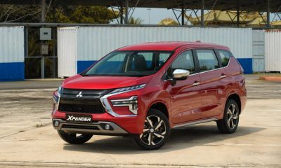 Phân khúc MPV: Mitsubishi Xpander áp đảo, đối thủ ngày càng hụt hơi