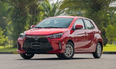 Toyota triệu hồi gần 3.600 xe Wigo tại Việt Nam do lỗi hệ thống phanh