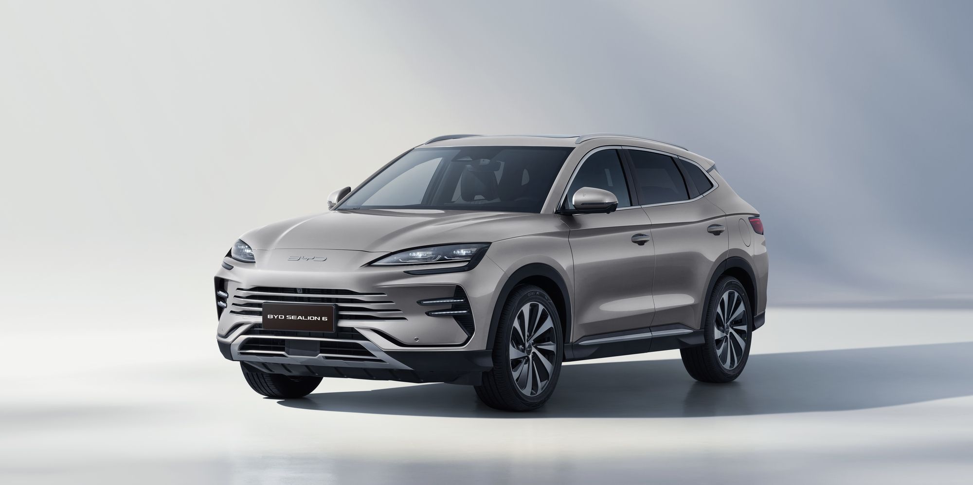 BYD Sealion 6 chính thức chốt lịch ra mắt tại Việt Nam