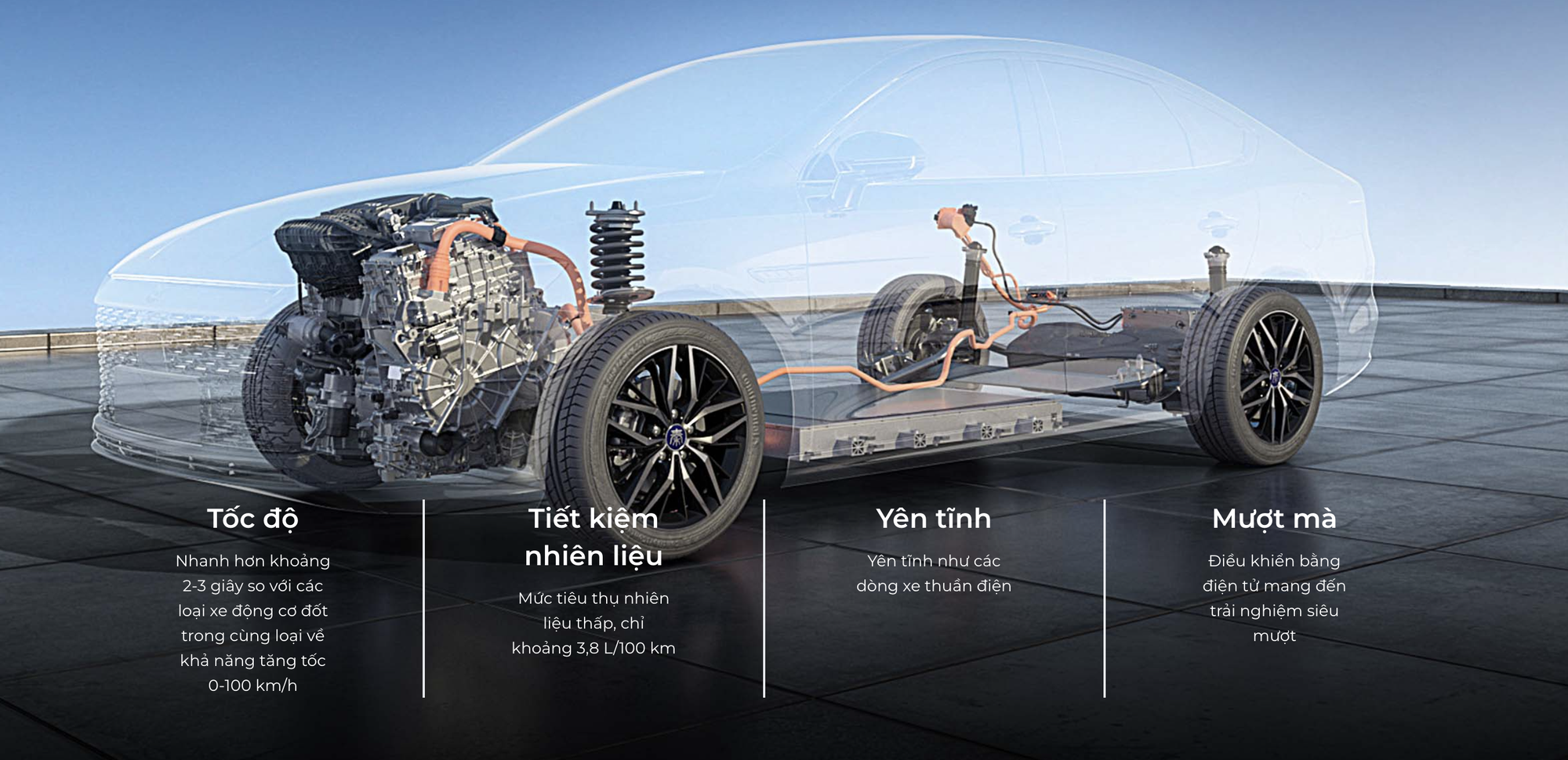 Cuộc chiến hybrid Việt Nam nóng lên: BYD đối đầu trực diện xe Nhật - Ai thắng?
